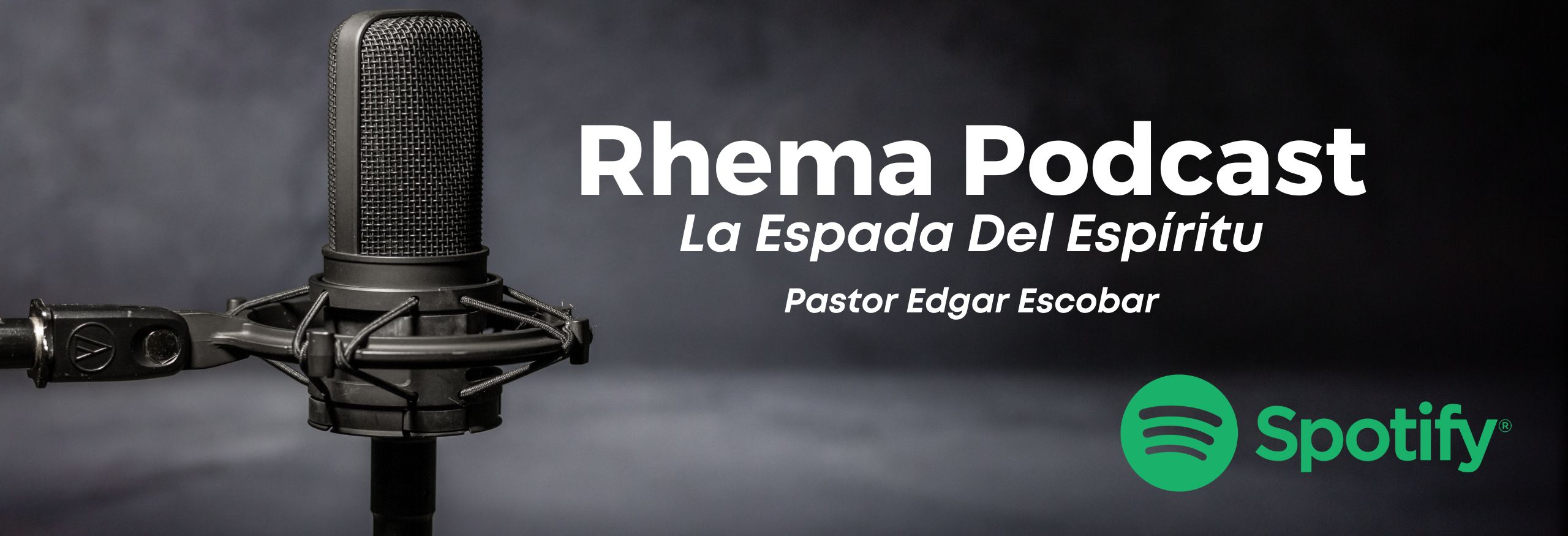 pastor Edgar Escobar