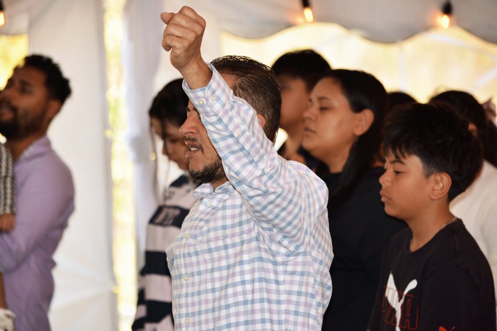 Jesucristo fuente de vida sur carolina