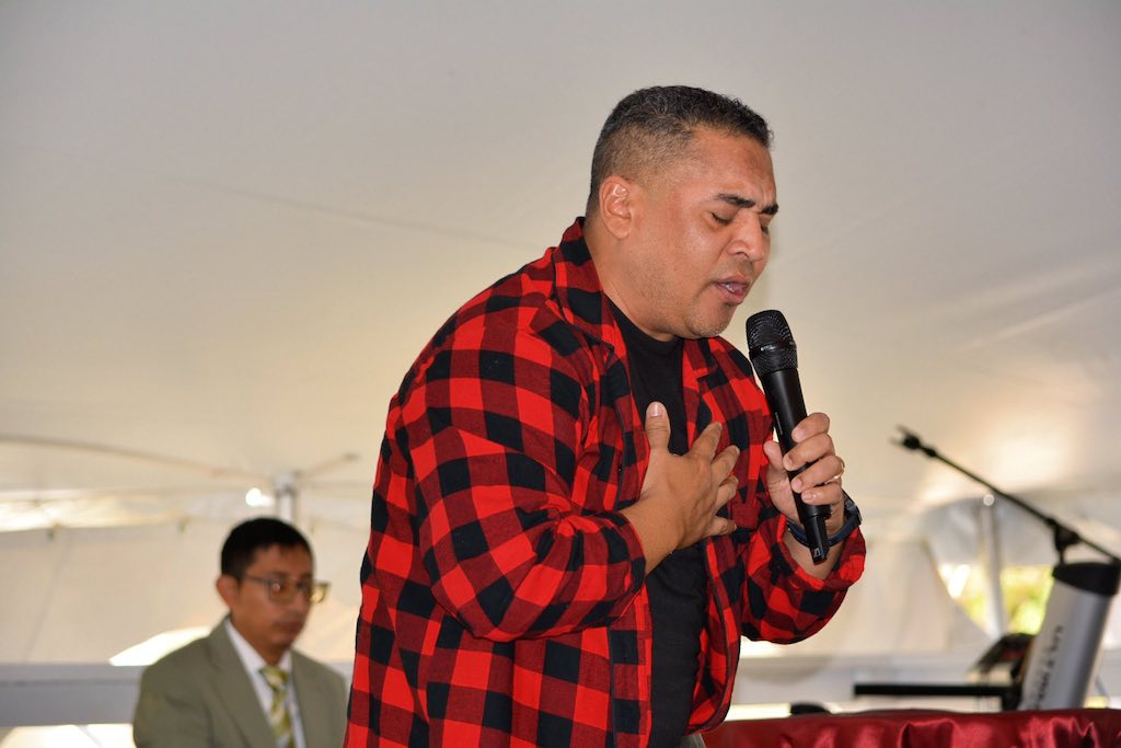 Jesucristo fuente de vida sur carolina